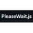 PleaseWait.js