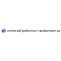 Universal Pokemon Randomizer ZX