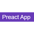 preact-cli