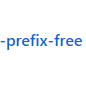 -prefix-free