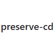 preserve-cd
