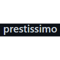 prestissimo