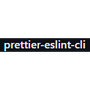 prettier-eslint-cli