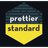 prettier standard