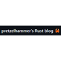 pretzelhammer's Rust blog