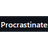 Procrastinate