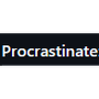 Procrastinate