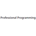 Professional Programming