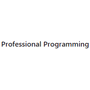 Professional Programming