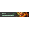 Project Restaurant Application