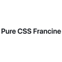 PureCSS Francine