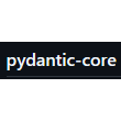 Pydantic-Core