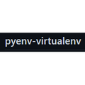 pyenv-virtualenv