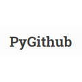 PyGitHub