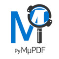 PyMuPDF