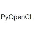 PyOpenCL