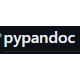 pypandoc