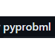 pyprobml