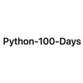 Python 100 Days