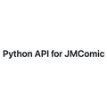 Python API for JMComic