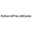 Python API for JMComic