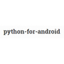 python-for-android