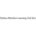 Python Machine Learning 3rd Ed.