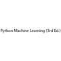 Python Machine Learning 3rd Ed.