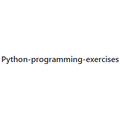 Python-programming-exercises