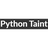 Python Taint