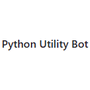 Python Utility Bot