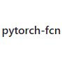 pytorch-fcn
