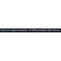 PyTorch Implementation of SDE Solvers