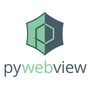 pywebview