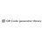 QR Code generator library