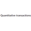 quantitative