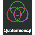 Quaternions.jl