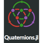 Quaternions.jl