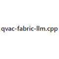 qvac-fabric-llm.cpp
