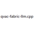 qvac-fabric-llm.cpp
