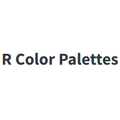 R Color Palettes