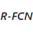 R-FCN