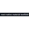 react-native-material-textfield