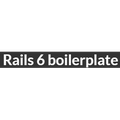 Rails 6 boilerplate