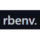 rbenv