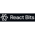 React Bits Library