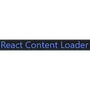 React Content Loader