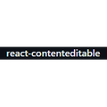 react-contenteditable