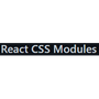 React CSS Modules