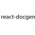 react-docgen